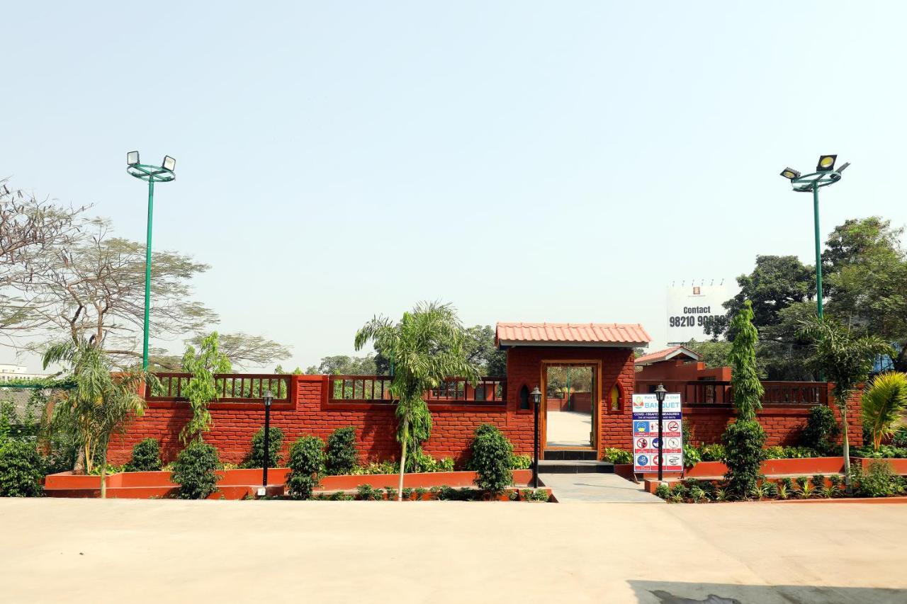 Pali Village Resort Mira-Bhayandar Exterior foto