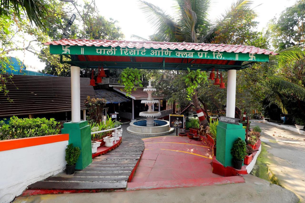 Pali Village Resort Mira-Bhayandar Exterior foto